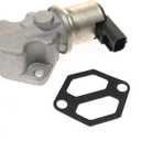 DEF Idle Air Control Valve Motor IAC Replace for Sierra 18-7701 862998 Fits for 555 2001, Set of 2