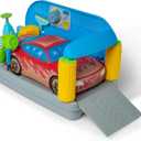 Melissa & Doug Spray & Shine Car Wash Color-Changing Water Toy Play Set Boys and Girls 3+