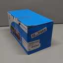 TRUE IMAGE Compatible Toner Cartridge Replacement for HP 202A CF500A 202X M281fdw Color Laserjet Pro MFP M281fdw M281cdw M254dw M281fdn M254 M281 202 Toner Printer (Black Cyan Yellow Magenta, 4-Pack)