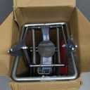 2 Pack Mole Traps,Galvanized Steel Scissor Trap,Reusable Mole Trap Killer,Easy Set Mole Eliminator Trap for Lawns