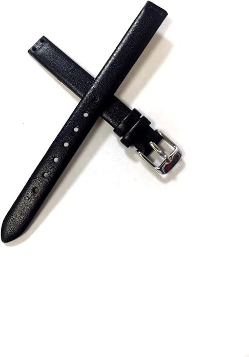 Replacement Watch Band for Bering Unisex Watch with Screw 10mm (hole spacing 5MM)