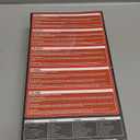 Orzly Screen Protector and Case Bundle compatible with Nintendo Switch 2  Premium Tempered Glass Screen Protector, Durable EVA Case with Organized Storage for Switch 2 Accessories