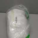 Chang Yun Women's Long Maxi Sweater Dresses Sexy Wrap Batwing V Neck Slit Open Back Holiday Bodycon Dress with Belt (Large, White)