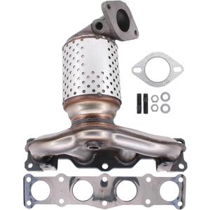 NewYall Catalytic Converter for Hyundai Sonata for Kia Optima 2.4L 2009-2015 NewYall Catalytic Converter for Hyundai Sonata for Kia Optima 2.4L 2009-2015