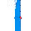Little Tikes Easy Score Basketball Set, Blue, 3 Balls - 23.75 x 22 x 61 inches