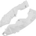 62059-JK000 62058-JK000 Front Bumper Buckle Bracket Fit For Infiniti G Series (62059-JK000 Left)