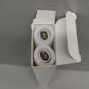 GlowUp 12inch T5 8W 10.0 Reptile UVB Bulb T5 UVB Reptile Light Bulb UVA UVB Lamp Tube for Bearded Dragons Turtles Chameleon and Lizards Tropical Desert Reptiles- 2Pack