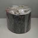 Large Metal Lampshade Forest Etching Forest Lamp Shade Pattern 12'' Top  14'' Bottom  10" Height Fits For Table Lamps and Floor Lamps Spider Fitter (Gold Tree)