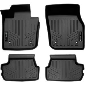 SMARTLINER Floor Mat Set for 2020-2025 MINI Hardtop