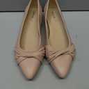 LifeStride Womens Palm Ballet Flat True Blush 11 W