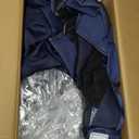 Large Playpen for Babies and Toddlers, 74''50'' Kids Ball Pit, Sturdy Play Yard with Basketball Hoop & Soccer Nets, Children's Fence Play Area with Breathable Mesh, Indoor Outdoor Infant Safety Gate