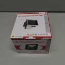 DMetric IR Illuminator, AC 110V - 220V 850nm Infrared 96 LED Night Vision Waterproof Lamp for Indoor Outdoor Security CCTV Camera, Long Range 80m (263 feet) and Wide Angle 60 Degree