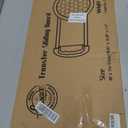 EASACE Transfer Board 35"*12"- Patient Slide Assist Device, Slide Board, Sliding Board to Wheelchair Transfer,Transfer Disc for Elderly, Easy Transfer from Wheelchair to Bed, Toilet, Tub, Car.