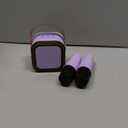 Mini Karaoke Machine for Kids, 2026 TOP Toys Birthday Valentine's Day Gifts Ideas for Girls Ages 4, 5, 6, 7, 8, 9, 10, 12+ Years Old, Portable MP3 Player with 2 Wireless Mics for Family Home Party (Light Purple)