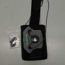 Adjustable Drop Foot Brace with Rotary Knob AFO Ankle Foot Orthosis for Dorsiflexion Support Foot Drop Prevention Foot Drop Brace for Walking Shoe Eyelet Hook Attachment (1 Pack)