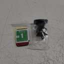 LISEN Magnetic Phone Holder for Car - Upgraded Clip Ultra 6 Strong Magnets, Phone Magnets for Back of Phone, Soporte de Telefono para carro for Galaxy S25 Ultra 4-6.7 inch Smartphones, (Black)