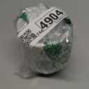 Battery Operated Lamp,Cordless Samll Glass Accent Lamp with Timer for Nightstand,Warm White Cozy Ambient Decorative Table Lamps for Shelf/Dorm/Office Cubicle/Desk/Entryway/Bedside(Iridescent Clear)