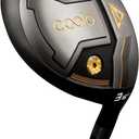 COOLO Golf Fairway Woods and Mini Driver for Average Golfer, Designed for Strong Launch and Good Carry, Right Handed