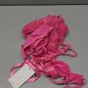 Mixxmix Women Sexy Lingerie Set Naughty Lace Up Corset Bodysuit Underwire Lingerie Babydoll With Garter Belt and Bow Tie Size L