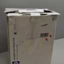 Sealy Heated Mattress Pad King Size 78x80 Inch | Luxury Quilted Waterproof Electric Mattress Cover with 10 Heat Setting Dual Controller & 1-12 Hours Auto Shut Off | Fit Up to 17" Deep Pocket