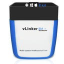 VGATE vLinker BM+ Bluetooth Pro OBD2 Scanner for Car Diagnostic Scan Tool and Check Engine Light Code Reader Wireless OBDII Auto Diagnostic Scanner Tool for iOS, Android and Windows