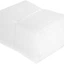 Bubble Pouches Wrap, Clear Not Self-Seal Bubble Out Bags with Double Walled Cushioning, Ideal for Packing, Shipping, Storage, Moving (50PCS-6x8Inches)