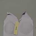 Ubras Deep V Seamless Bras for Women Scalloped Wireless Bralette Comfortable Soft Everyday Sleep Bras Smart, Size: Small