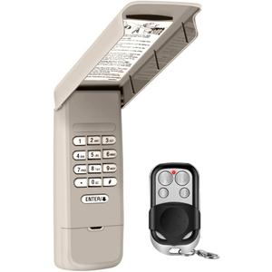 940EV-P2 953EV-P2 Wireless Universal Chamberlain Garage Door Opener Keypad Remote