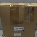 18 Pcs Valentine's Day Hanging Heart Ornaments Handmade Heart Shaped Velvet Gifts 4.3 Inches Hanging Valentine Tree Ornaments for Wedding Anniversary Party Decorations(Red, Pink, Rose Red)