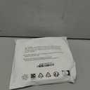 315 Inch T Shape Window Weather Stripping Door Seal Strip,Self Adhesive Window Insulation Foam Weather Strip,Soundproofing Draft Stopper for Doors Bottom and Side Gap Blocker(White)