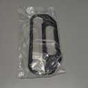 Air Conditioning Switch Panel Cover for Bronco Accessories, Center Console A/C Button Trim for 2021-2025 Ford Bronco, Carbon Fiber