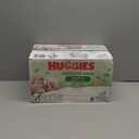 Huggies Natural Care Sensitive Baby Wipes, Unscented, Hypoallergenic, 99% Purified Water, 10 Flip-Top Packs (560 Wipes Total)