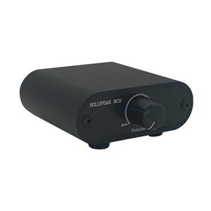 RCA Audio Volume Controller, line Volume Control Box, Mini attenuator knob -RC11