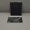 OYEEICE Ipad Air 13 Inch Case Keyboard (M2), 7 Color Backlit iPad Pro 12.9-inch (6th/5th/4th/3rd Generation), Detachable Keyboard for iPad with Pencil Holder, Black