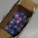 Valentines Day Gifts for Kids, Galaxy Slime with Greeting Card Box Stress Relief Slime Toy for Kids Girls Boys Valentines Party Favors Valentine's Day Classroom Exchange Prizes Gift Set