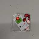 eXtremeRate Replacement D-pad R1 L1 R2 L2 Triggers Share Options Face Buttons, Scarlet Red Full Set Buttons Compatible with ps5 Controller BDM-030 BDM-040 BDM-050 BDM-060 - Controller NOT Included