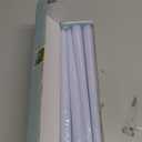 8 Pack 10 Inch Soft Baby Blue Taper Candles Long Burning Time and Dripless Candles for Dinner Home Decor Wedding Shower