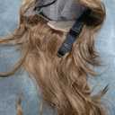 Brown Wig With Wig Caps 31Inch