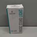 Vekkia Rechargeable Music Stand Light - Clip - on for Musicians' Piano, 9 - Level Dimmable, Portable, USB - C, for Piano, Orchestra, Podium, Easel