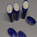 Dr Teal's Aluminum Free Deodorant, Lavender Vanilla with Essential Oils, 2.65 oz (Pack of 3)