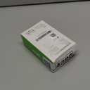 acer Wireless Mouse for Laptop, 2.4GHz Computer Mouse 3 Adjustable DPI Office Cordless USB Mice with USBA Receiver, 6 Buttons, 1600 DPI, Medium to Large Sized Hands Compatible with PC, Laptop, Desktop (Black)