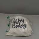 Abby Baby Extra Large Stuffed Animal Hammock with LED Lights 100% Natural Cotton Macrame Toy Storage Net for Plushies & Squishmallows Boho Macrame Corner Organizer for Kids Room or Nursery (Beige)