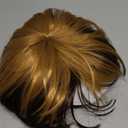 Short Black Bob Wig Straight Wig Short Wig With Bangs Short Pixie Wigs For Black Women, BOB-1B/4/27