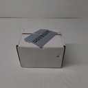 AULIGET Flower Vintage Hexagon Tile Peel and Stick Backsplash, 6"x7" Self Adhesive Wall Tiles in Blue (Pack of 45)