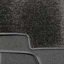 WENNEBIRD Carpet Floor Mats for BMW X3 2011-2017, 3Pc