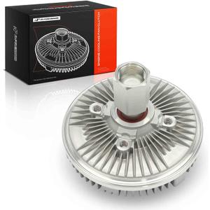 A-Premium Engine Cooling Fan Clutch Compatible with Chevrolet Colorado & GMC Canyon 2004-2012 & Isuzu I-290 2007-2008, I-280 2006, Replace# 15106620, 11146017