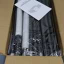 Playpen, 50"x50" Play Pen for Babies and Toddlers, Sturdy Safety Playard With Anti Slip Suction Cups, Grey