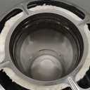Duravent DuraPlus - 6in. X 12in. Diameter Chimney Pipe, Stainless Steel