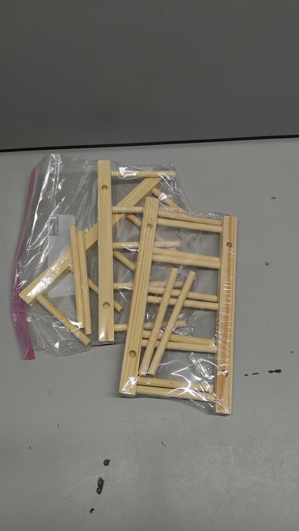 Bamboo Wooden Dish Rack Dishes Drainboard Drying Drainer Storage Holder Stand Kitchen Cabinet Organizer for Dish,plate rack,Plate,Bowl,Cup,Pot Lid,Book, plate rack,Bamboo Wooden Dish Rack Dishes 4Pcs