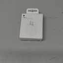 Apple 20W USB-C Compact Power Adapter: Fast and Convenient Charging, Type C Wall Charger